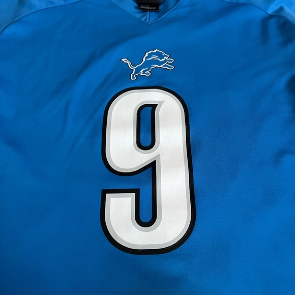 Matthew Stafford Jersey - Picture 1 of 5